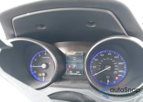 2016 Subaru Legacy 2.5I Limited из США, поврежденный, VIN 4S3BNAL63G3004830